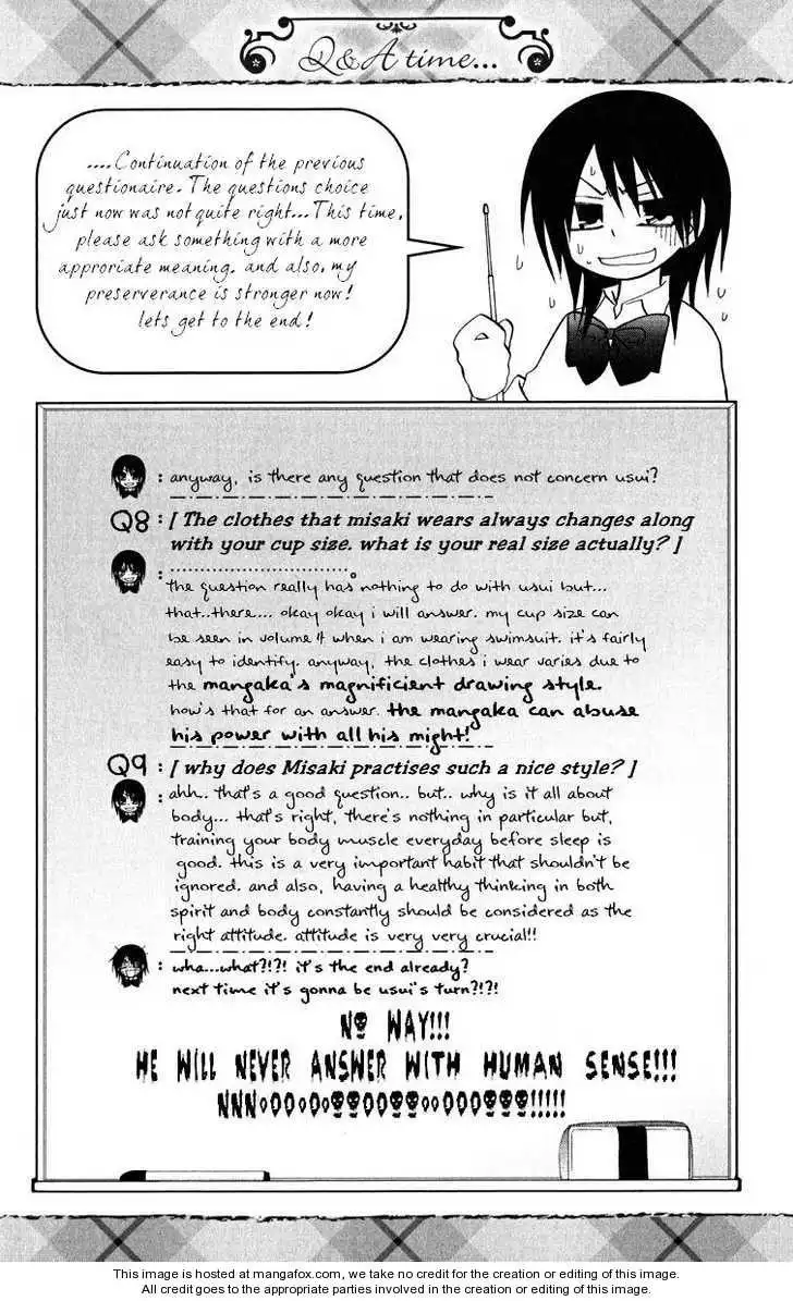 Kaichou Wa Maid-sama! Chapter 17 34